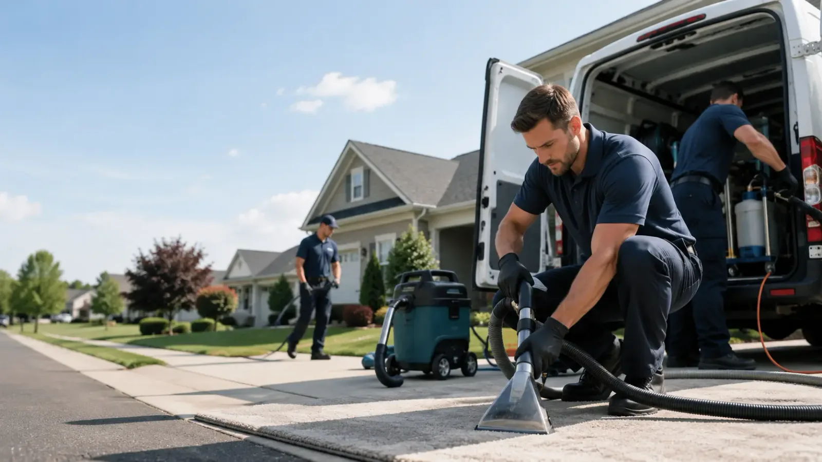 Pet Odor Removal service in Pikeville, NC